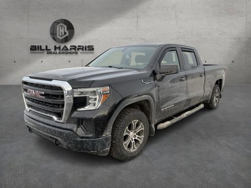 Used 2019 GMC Sierra 1500 4x4 Crew Cab image 1