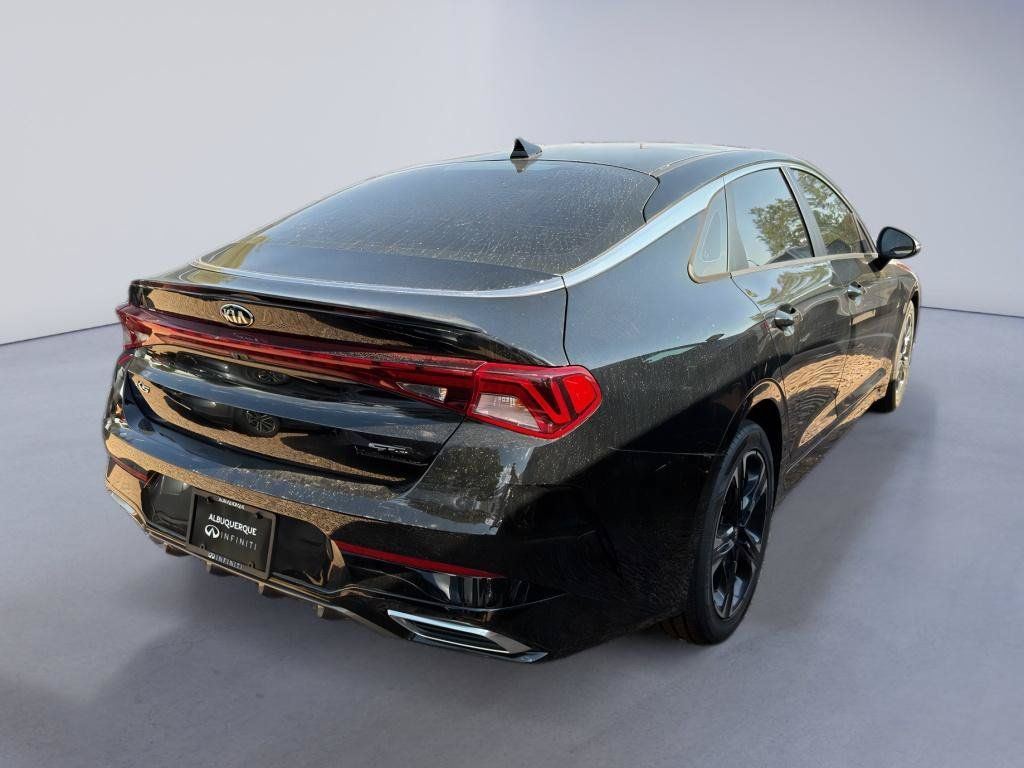Used 2021 Kia K5 GT-Line FWD image 5