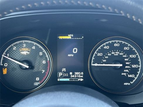 Certified 2023 Subaru Forester Wilderness image 22