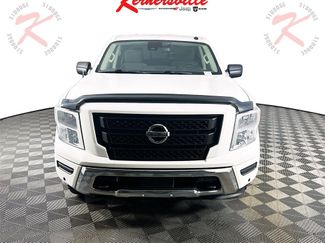 Used 2021 Nissan Titan SV w/ SV Convenience Package video 2