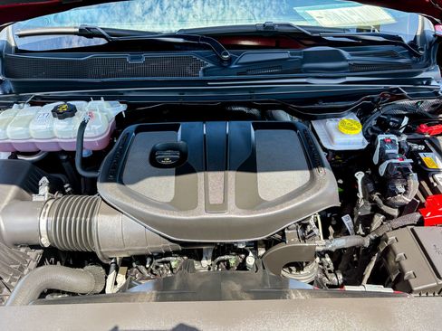 Used 2025 RAM 1500 Big Horn AWD/4WD image 37