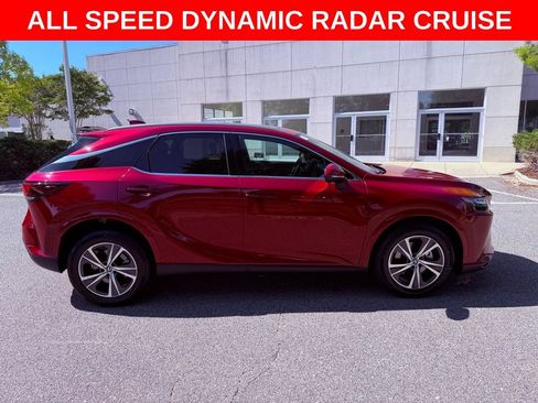 Used 2025 Lexus RX 350h w/ Accessory Package (K3) AWD/4WD image 9