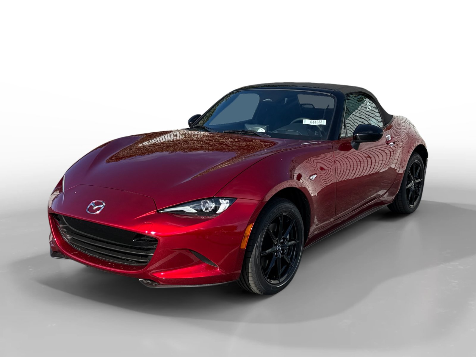 New 2026 MAZDA MX-5 Miata Sport w/ Weather Package RWD image 1