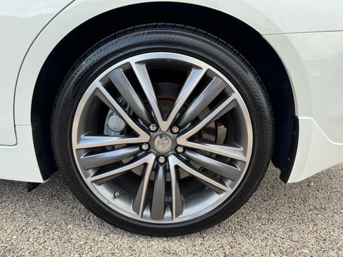 Used 2017 INFINITI Q50 Sport w/ Cargo Package (L97) image 16