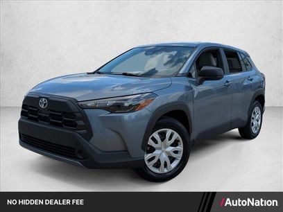 Certified 2026 Toyota Corolla Cross L
