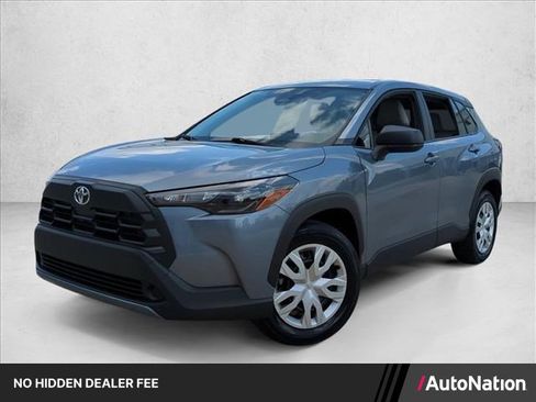 Certified 2026 Toyota Corolla Cross L FWD image 1