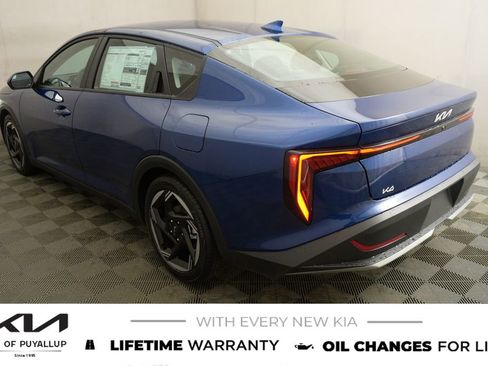 New 2026 Kia K4 EX image 7