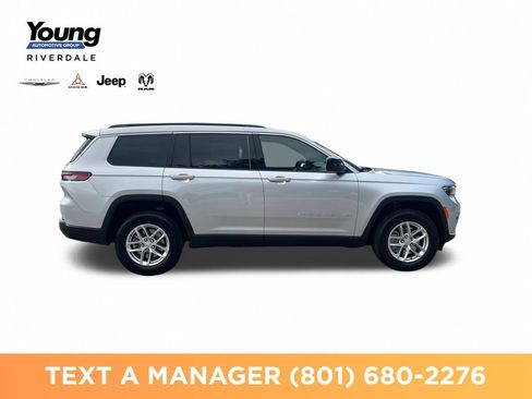New 2026 Jeep Grand Cherokee L 4WD image 6