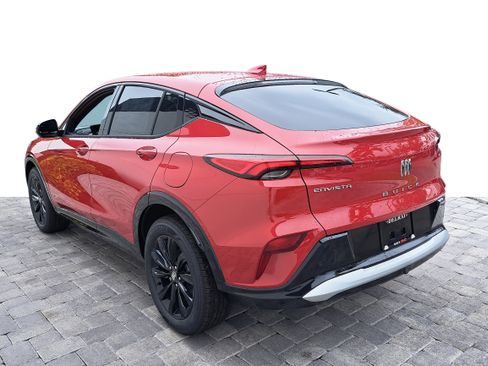 New 2026 Buick Envista Sport Touring w/ Convenience I Package image 4