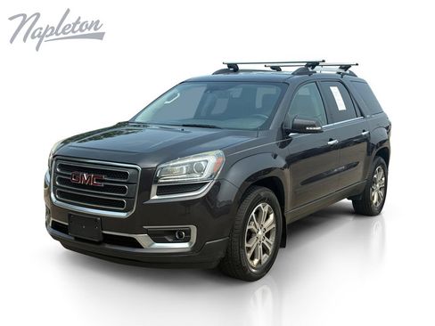 Used 2015 GMC Acadia SLT FWD image 1