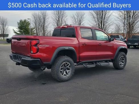 New 2026 Chevrolet Colorado ZR2 w/ Technology Package image 6