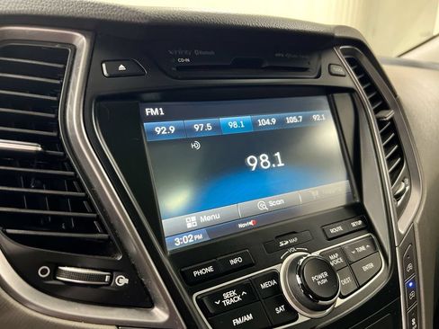 Used 2015 Hyundai Santa Fe Limited w/ Option Group 04 AWD/4WD image 14