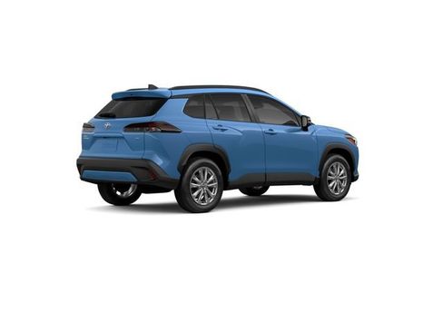 Used 2026 Toyota Corolla Cross LE FWD image 10