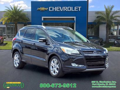 Used 2014 Ford Escape Titanium