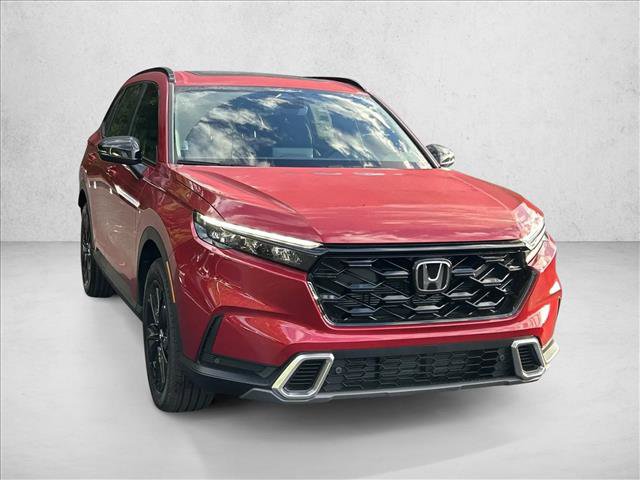 New 2027 Honda CR-V Sport Touring image 7