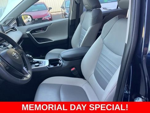 Used 2020 Toyota RAV4 Limited w/ All Weather Liner Package AWD/4WD image 8