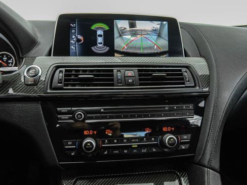 Used 2017 BMW M6 Gran Coupe DRIVER ASSIST PLUS EXECUTIVE P image 29