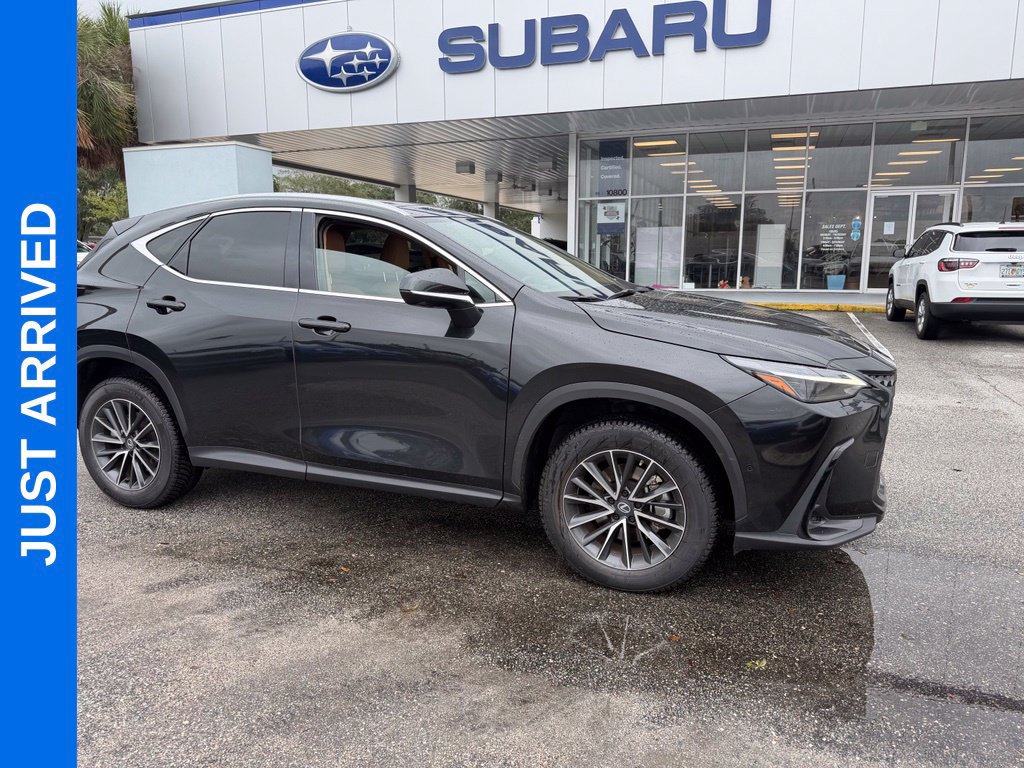 Used 2026 Lexus NX 350 AWD w/ Accessory Package (Z1) image 1