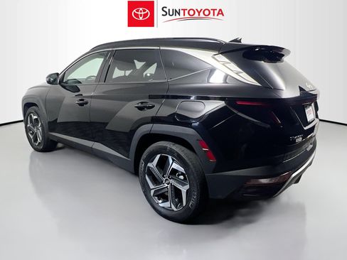 Used 2022 Hyundai Tucson Limited w/ Cargo Package AWD/4WD image 6