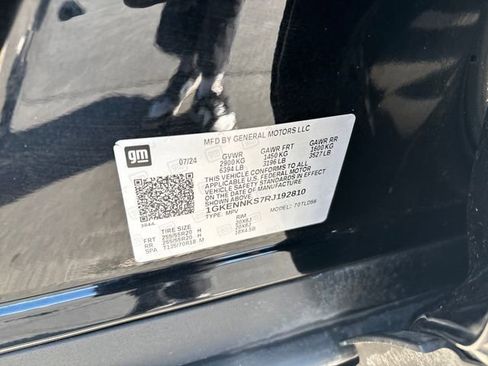 Certified 2024 GMC Acadia Elevation AWD/4WD image 31