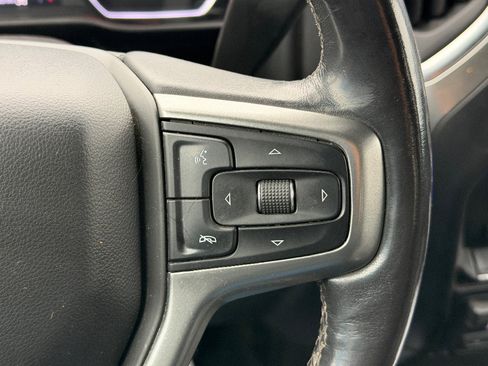 Used 2021 Chevrolet Silverado 1500 LT w/ Z71 Off-Road Package image 10