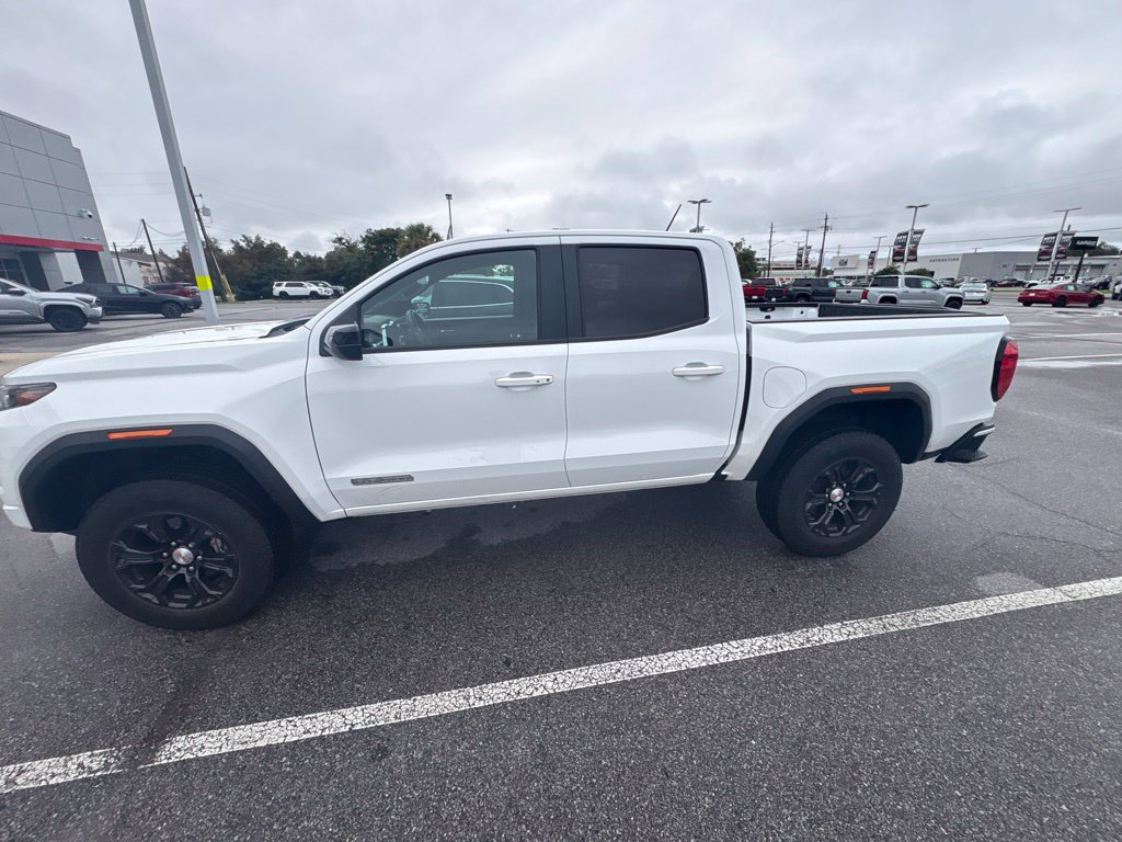 Used 2024 GMC Canyon Elevation w/ Trailering Package RWD image 5