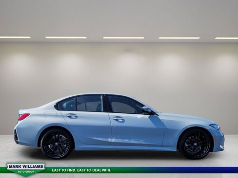 Used 2024 BMW 330i xDrive Sedan AWD/4WD image 9