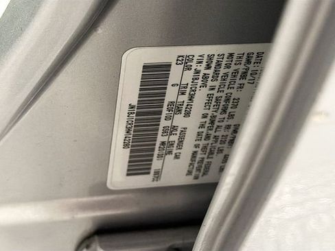 Used 2017 Nissan Rogue Sport S w/ S Appearance Package image 29