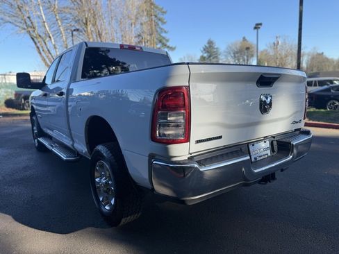 Used 2024 RAM 2500 Big Horn image 11