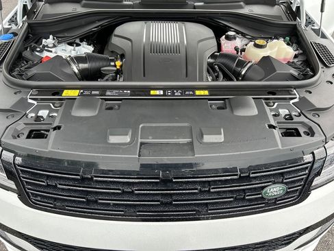 New 2025 Land Rover Range Rover Sport Dynamic SE image 29