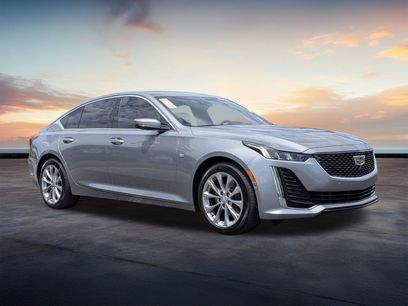 Used 2023 Cadillac CT5 Premium Luxury w/ Parking Package