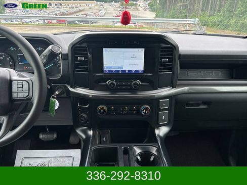 Used 2023 Ford F150 XL w/ STX Appearance Package AWD/4WD image 18