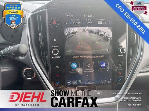 Used 2026 Subaru Crosstrek 2.5i Sport image 27