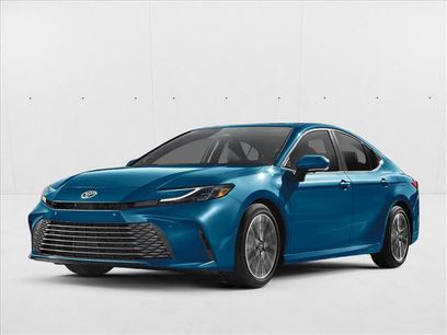 New 2025 Toyota Camry XLE