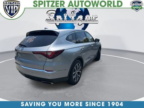 Used 2024 Acura MDX SH-AWD w/ Technology Package image 9