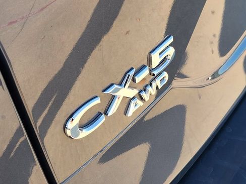 Used 2023 MAZDA CX-5 Carbon Edition AWD/4WD image 10