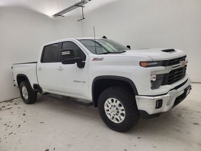 Certified 2024 Chevrolet Silverado 2500 LT
