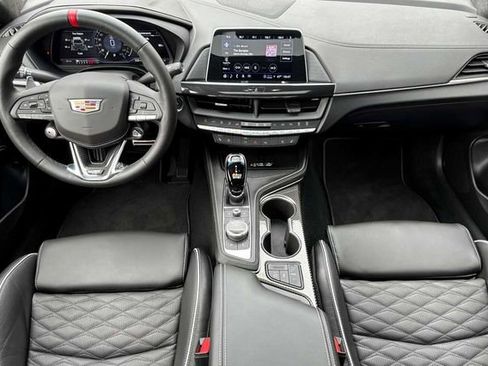 Certified 2024 Cadillac CT4 V Blackwing w/ Carbon Fiber 1 Package image 13