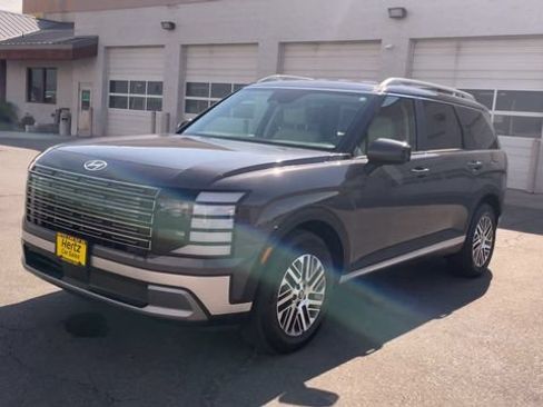 Used 2026 Hyundai Palisade SEL AWD/4WD image 5