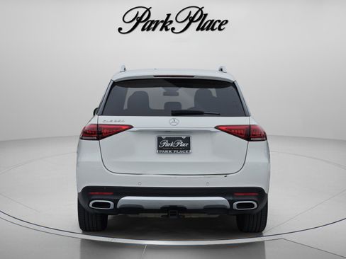 Used 2020 Mercedes-Benz GLE 350 image 4