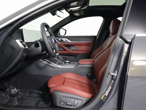 New 2026 BMW i4 eDrive40 w/ Parking Assistance Package RWD image 5