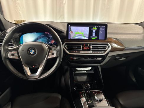Used 2022 BMW X3 xDrive30i w/ Premium Package 2 AWD/4WD image 4