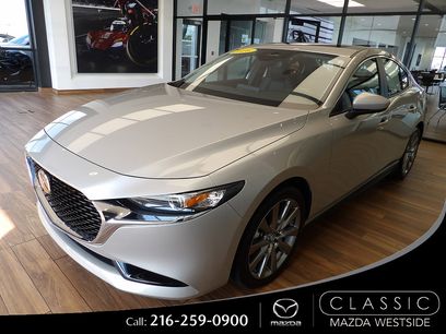 Certified 2026 MAZDA MAZDA3 2.5 S Sedan w/ Preferred Pkg