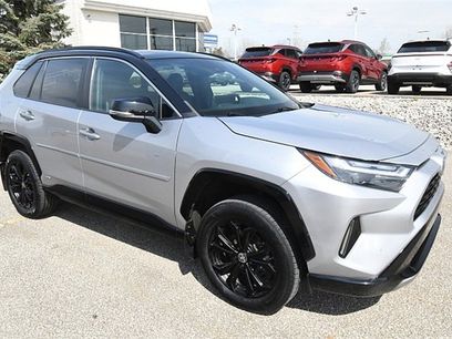 Used 2023 Toyota RAV4 XSE w/ XSE Grade Weather Package