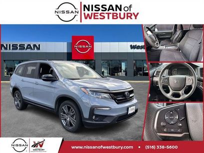 Used 2022 Honda Pilot Sport