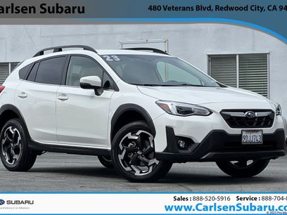 Certified 2023 Subaru Crosstrek 2.5i Limited