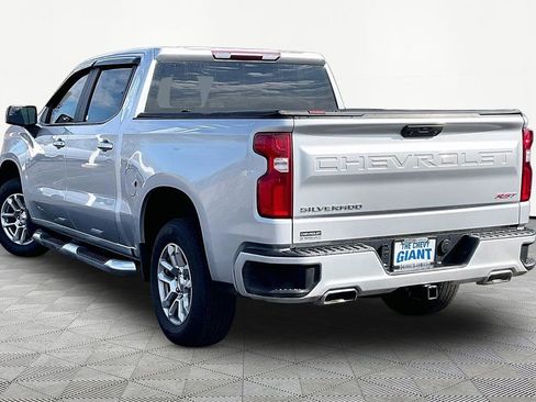 Used 2022 Chevrolet Silverado 1500 RST image 4