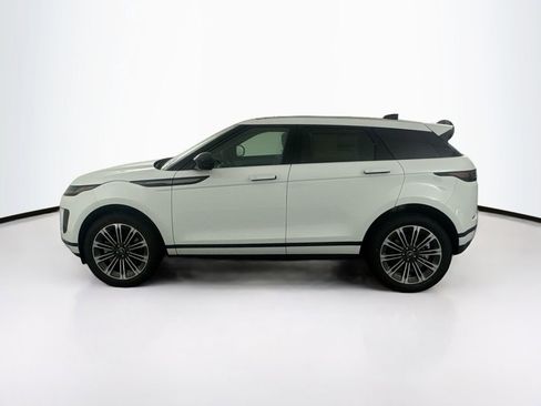 New 2026 Land Rover Range Rover Evoque S AWD/4WD image 8