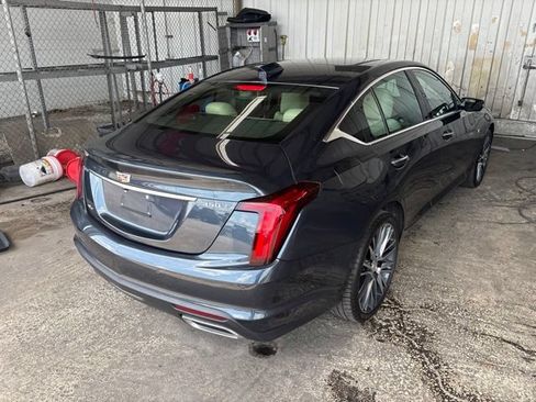 Used 2026 Cadillac CT5 Premium Luxury w/ Technology Package AWD/4WD image 6