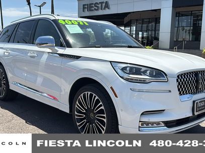 Used 2020 Lincoln Aviator Black Label w/ Dynamic Handling Package
